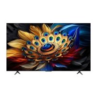 Tivi Google QLED 4K 75 Inch TCL 75C655
