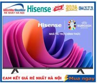 Tivi Hisense 4K 32 inch 32A4200G