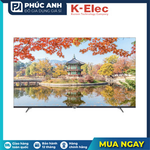 Android Tivi K-Elec 4K 65 inch 65UK885V