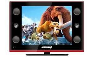 Tivi LCD Asanzo Full HD 18 inch 18K100 (18K100US)
