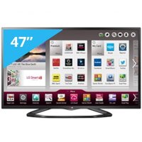 Tivi LCD LG 47” 47LN5710