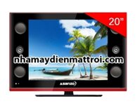 TIVI LED 12V 20 INCH CHÍNH HÃNG ASANZO
