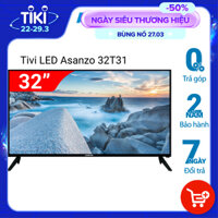 Tivi LED 32 inch HD Asanzo 32T55