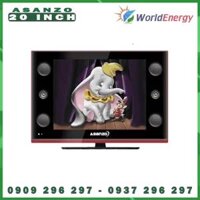 TIVI LED ASANZO 20 INCH 12V