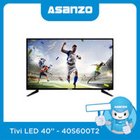 Tivi Led Asanzo 40 Inch 40S600T2