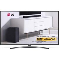 Tivi Led LG 55UM7600PTA 55 Inch 4K-Ultra HD