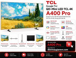 Tivi LED Panasonic HD 32 inch TH-32A400V