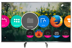 Smart Tivi Panasonic 65 inch 4K TH-65DX700V