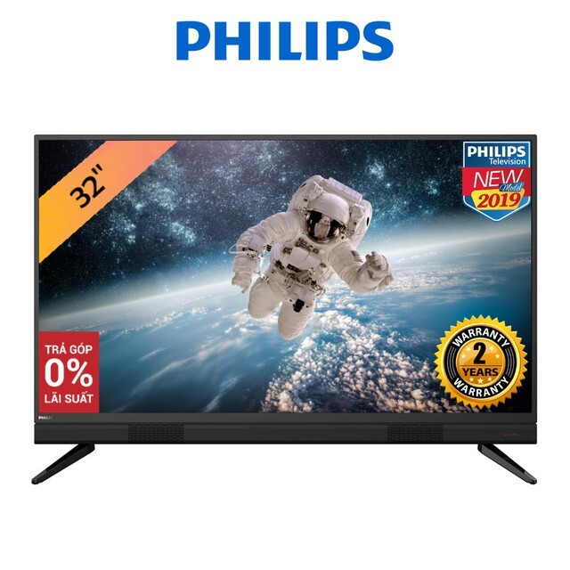 Tivi LED Philips HD 32 inch 32PHT5583/74