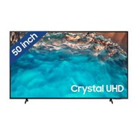 Tivi Led Samsung 50 inch 4K Ultra HD UA50BU8000