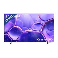 Tivi Led Samsung 75 inch 4K Ultra HD UA75U8000F