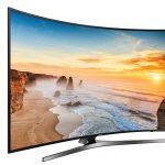 Smart Tivi LED Samsung 4K 78 inch 78KU6500 (UA78KU6500)
