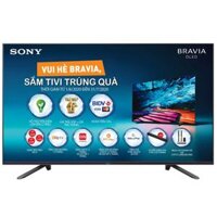 Tivi Led Sony KD-43X7500H 43 inch 4K-Ultra HD Android Pie (Android 9.0)