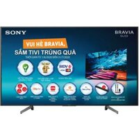 Tivi Led Sony KD-49X7000G-49 inch 4K-Ultra HD