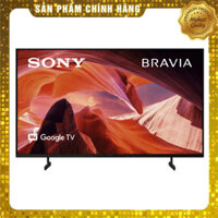 Tivi Led Sony KD-55X80L 55 inch 4K-Ultra HD Google TV Miễn phí lắp đặt