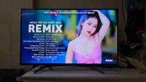 Tivi LED Sony 43 inch 4K KD43X8000E (KD-43X8000E)