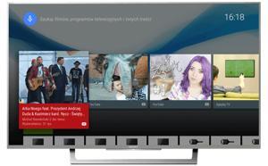 Tivi LED Sony 43 inch 4K KD43X8000E (KD-43X8000E/S)
