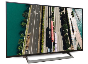 Tivi LED Sony 43 inch 4K KD43X8000E (KD-43X8000E/S)