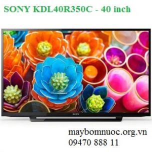 Tivi LED Sony 40 inch FullHD KDL-40R350C