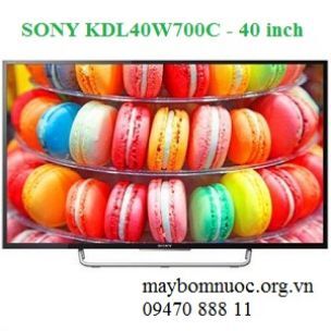 Tivi Smart Sony 40 inch FullHD KDL40W700C (KDL-40W700C)