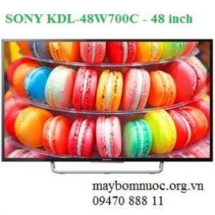 Tivi LED Sony 48 inch FullHD KDL48W700C (KDL-48W700C)