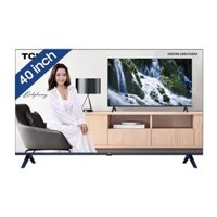 TIVI LED TCL  40 inch, Android TV, 40S5400A