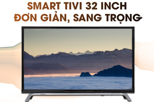 Smart Tivi Toshiba HD 32 inch 32L5650VN (32L5650)