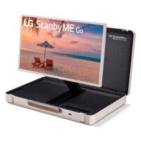 Tivi LG 27 inch StanbyME Go 27LX5QKNA