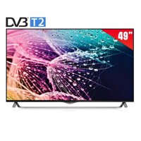 TIVI LG 3D LED 49UB850T (4K TV)