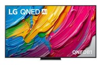 Tivi LG 43 inch 43QNED81ASA QNED AI 4K 2025 mới 100%