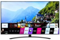 Tivi LG 49SM8100 Smart TV 49 inch 4K UHD NanocellTV