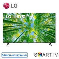 Tivi LG 50 inch 4K 50UQ801C0SB