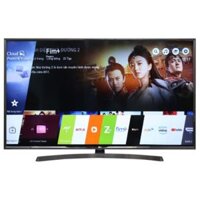 Tivi LG 55 inch 4K UHD (55UK6340PTF)