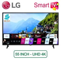 Tivi LG 55inch smart TV thông minh 4k 55UN721