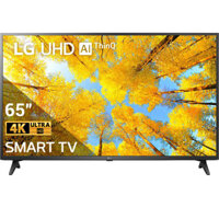 TIVI LG 65UQ7550PSF 65 INCH 4K UHD
