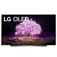 Tivi LG 8K OLED Smart OLED77C1PTB