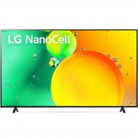 Tivi LG NanoCell 4K 70 inch 70NANO75SQA 2022