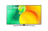 Tivi LG NanoCell 4k 75 inch thinQ AI 75NANO76SQA ( 2022 ) GIÁ RẺ