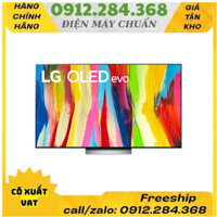 Tivi LG OLED Evo C2 65 inch 4K Smart TV  OLED65C2