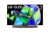 Tivi LG OLED evo C3 83 inch 2023 4K Smart TV Màn hình lớn| OLED83C3