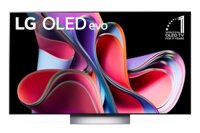 Tivi LG OLED evo G3 77 inch 2023 4K Smart TV Màn hình lớn | OLED77G3