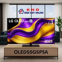 Tivi LG OLED OLED55G5PSA | evo AI 55 inch 4K G5
