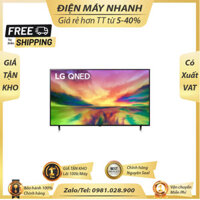 Tivi LG QNED80 65 inch 2023 4K Smart TV | 65QNED80SRA DMK