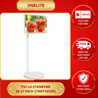 Tivi LG StanbyME 2K 27 inch 27ART10CKPL VNELITE