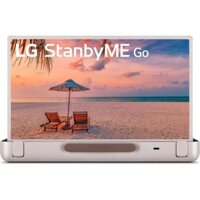 Tivi LG StanbyME Go 27 inch 27LX5QKNA