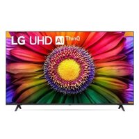 Tivi LG UHD 4K 86inch 2023 Màn Hình Lớn 86UR801C0SB