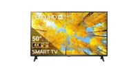 Tivi LG UHD 50 inch 4K Smart TV| 50UQ7550