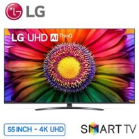 Tivi LG UHD UR811 55 inch 2023 4K Smart TV | 55UR811