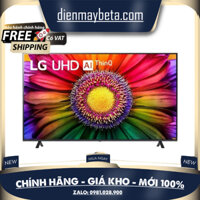 Tivi LG UHD UR9050 65 inch 2023 4K Smart TV | 65UR9050PSK DMK