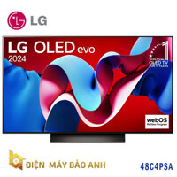 Tivi OLED LG 48C4PSA – 4K 2024